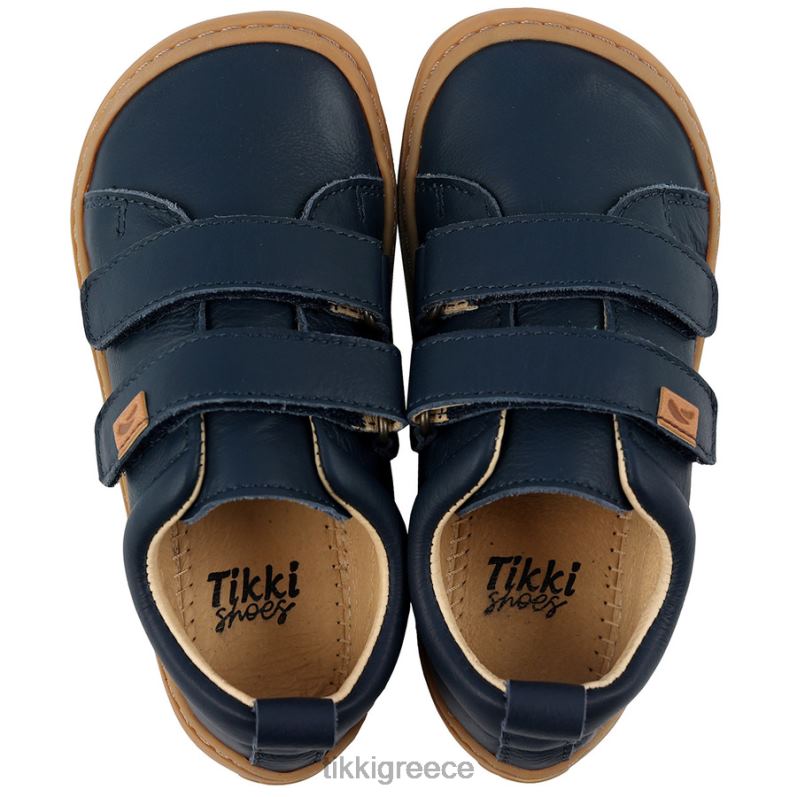 Tikki παιδιά αρλεκίνος ξυπόλητα παπούτσια άβυσσος είδη υπόδησης B8484108