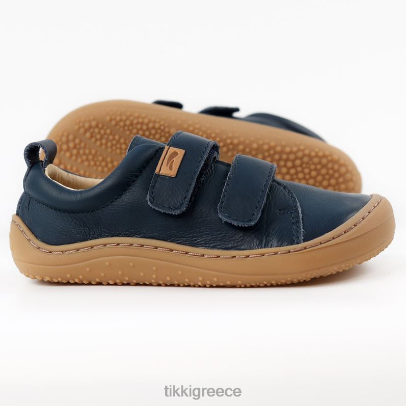 Tikki παιδιά αρλεκίνος ξυπόλητα παπούτσια άβυσσος είδη υπόδησης B8484108