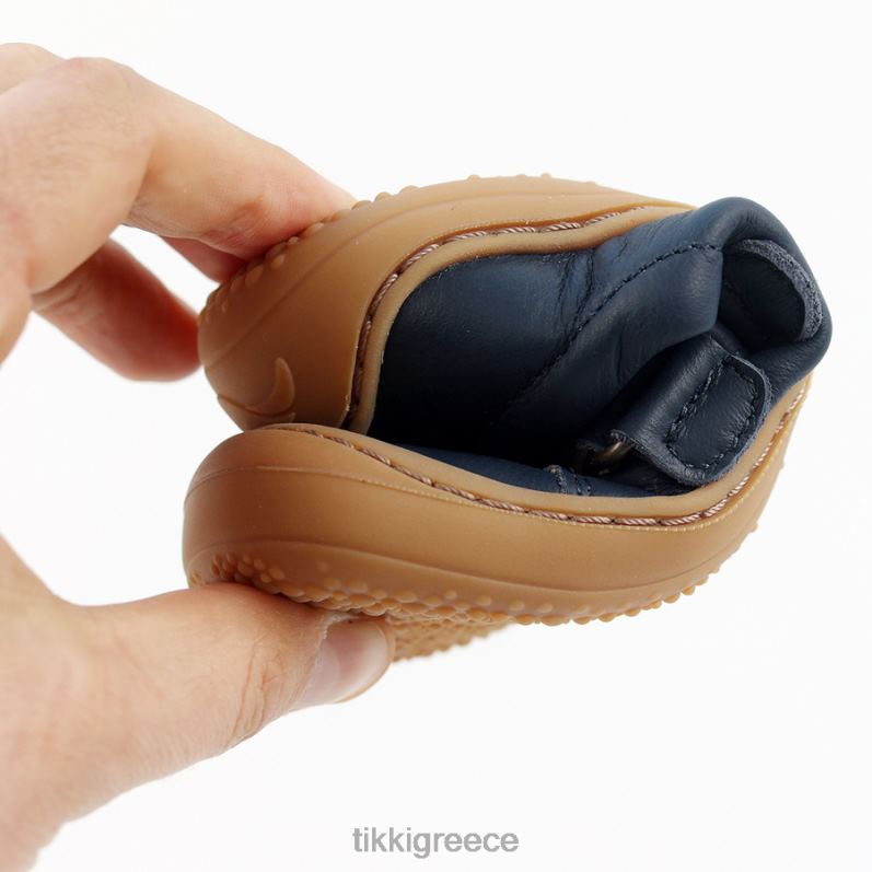 Tikki παιδιά αρλεκίνος ξυπόλητα παπούτσια άβυσσος είδη υπόδησης B8484108