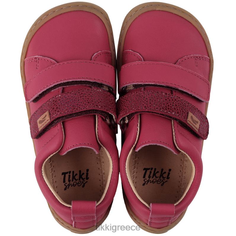 Tikki παιδιά αρλεκίνος ξυπόλητα παπούτσια τσιχλόφουσκα είδη υπόδησης B8484109