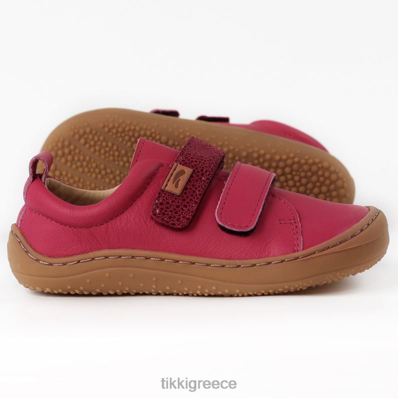 Tikki παιδιά αρλεκίνος ξυπόλητα παπούτσια τσιχλόφουσκα είδη υπόδησης B8484109