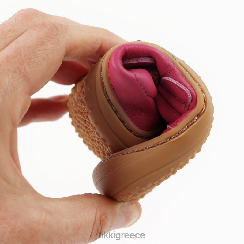 Tikki παιδιά αρλεκίνος ξυπόλητα παπούτσια τσιχλόφουσκα είδη υπόδησης B8484109