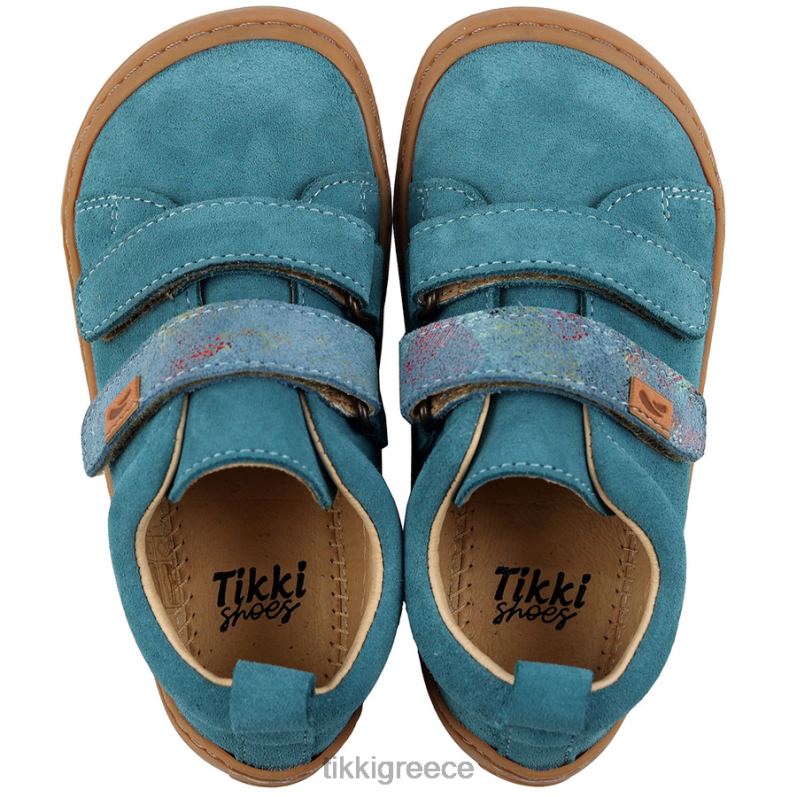 Tikki παιδιά αρλεκίνος ξυπόλητα παπούτσια ουρανός είδη υπόδησης B8484111