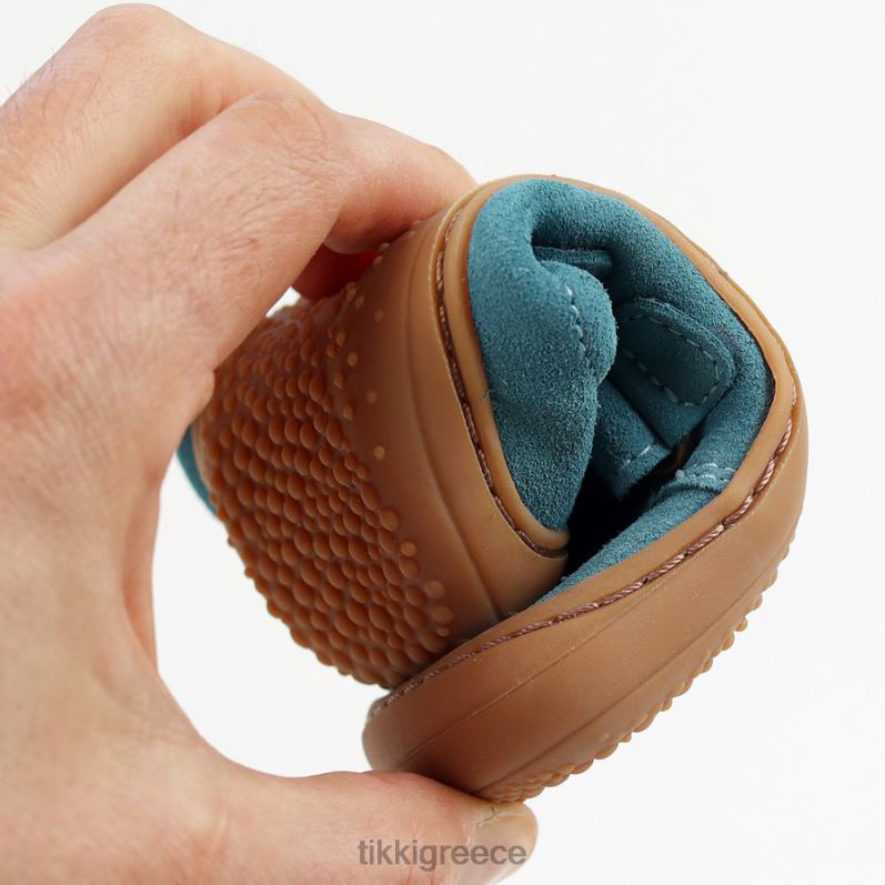 Tikki παιδιά αρλεκίνος ξυπόλητα παπούτσια ουρανός είδη υπόδησης B8484111