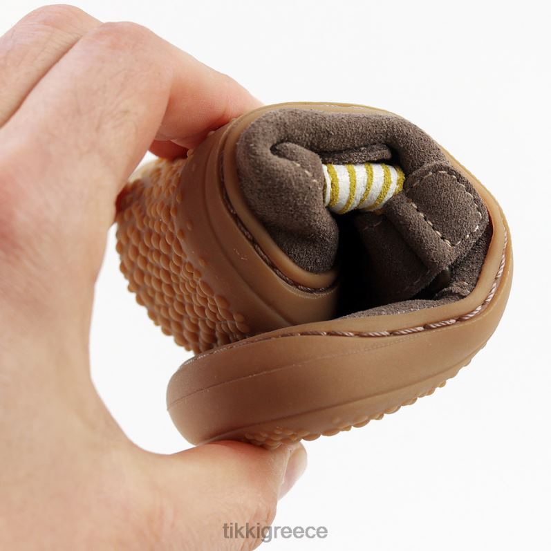 Tikki παιδιά αρλεκίνος ξυπόλητα παπούτσια καπνός είδη υπόδησης B8484112