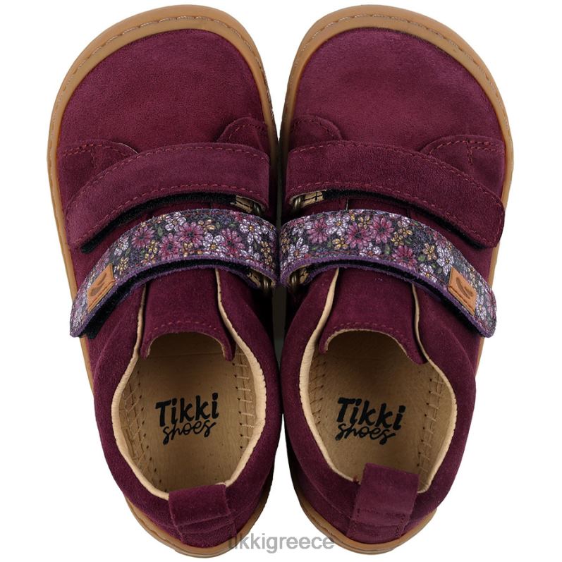 Tikki παιδιά αρλεκίνος ξυπόλητα παπούτσια μαρμελάδα είδη υπόδησης B8484113