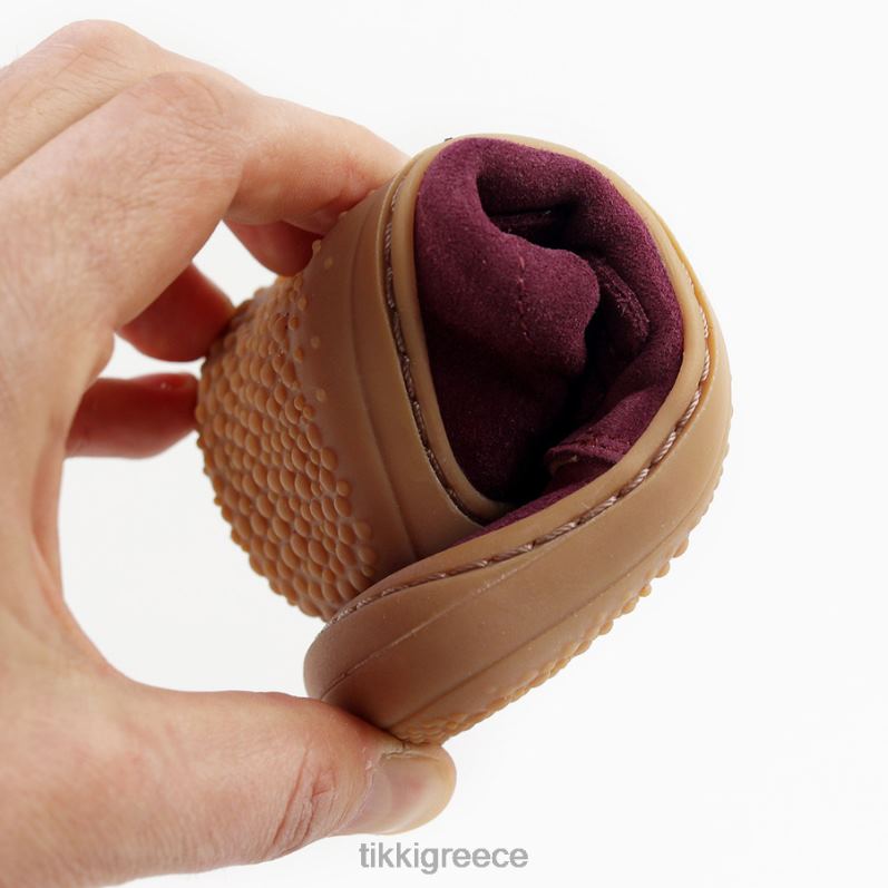 Tikki παιδιά αρλεκίνος ξυπόλητα παπούτσια μαρμελάδα είδη υπόδησης B8484113