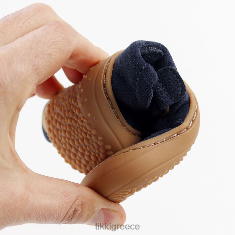 Tikki παιδιά αρλεκίνος ξυπόλητα παπούτσια ινδικό είδη υπόδησης B8484114