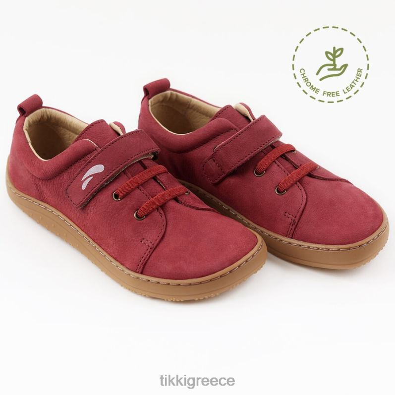 Tikki παιδιά ξυπόλητα παπούτσια αρλεκίνος χέναρες είδη υπόδησης B8484146