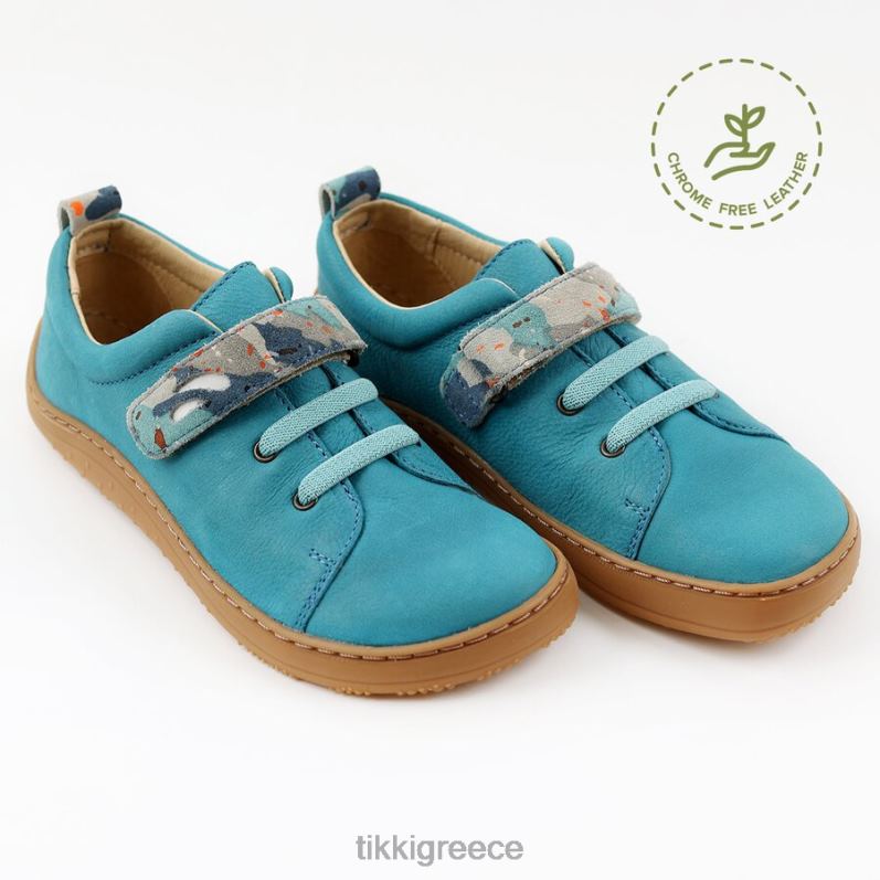 Tikki παιδιά ξυπόλητα παπούτσια αρλεκίνος έχειλ είδη υπόδησης B8484147