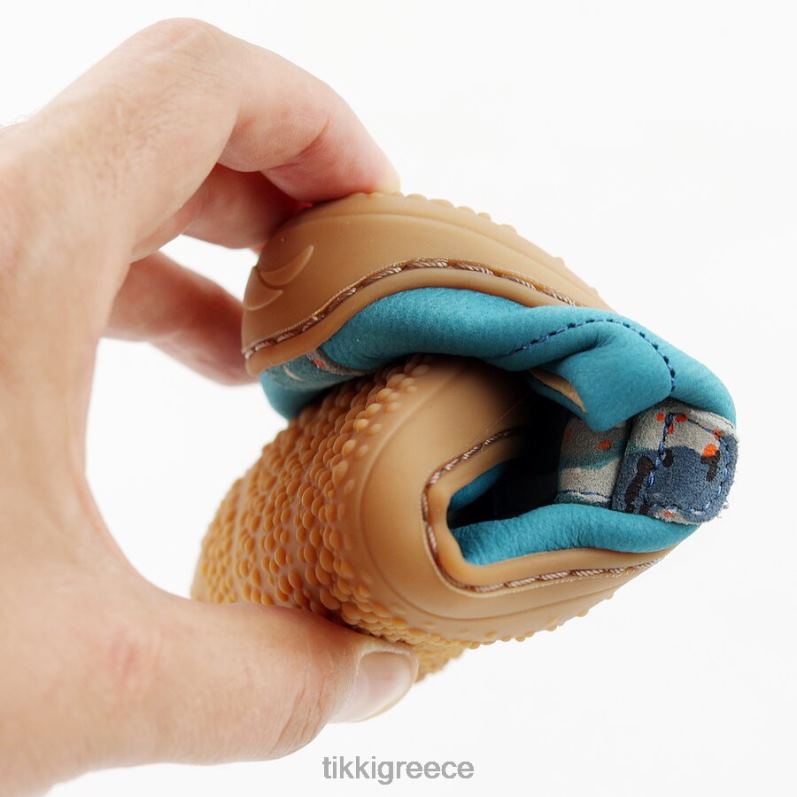 Tikki παιδιά ξυπόλητα παπούτσια αρλεκίνος έχειλ είδη υπόδησης B8484147