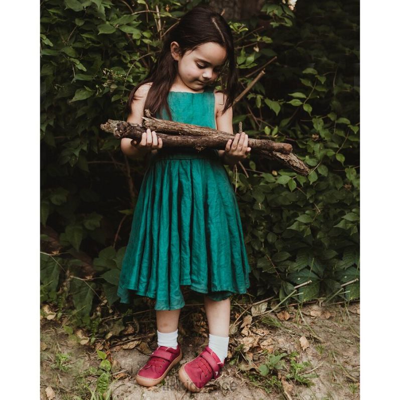 Tikki παιδιά ξυπόλητα παπούτσια αρλεκίνος χέναρες είδη υπόδησης B8484150