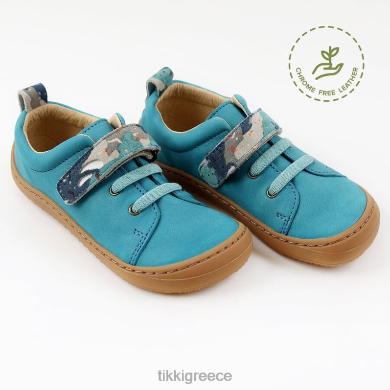 Tikki παιδιά ξυπόλητα παπούτσια αρλεκίνος έχειλ είδη υπόδησης B8484151