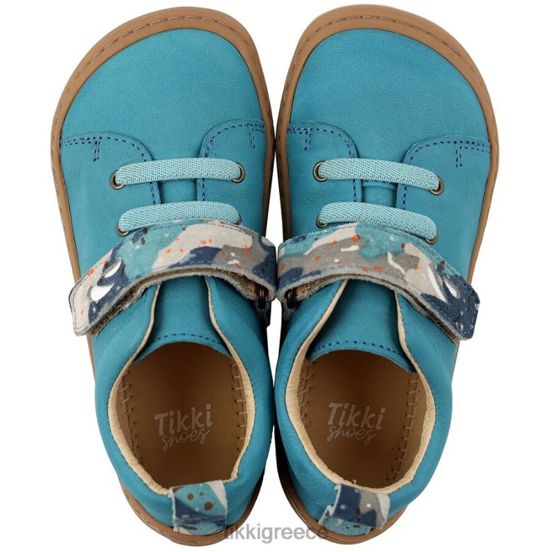 Tikki παιδιά ξυπόλητα παπούτσια αρλεκίνος έχειλ είδη υπόδησης B8484151