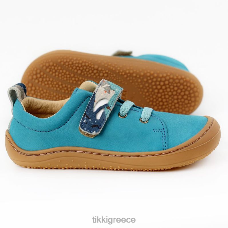 Tikki παιδιά ξυπόλητα παπούτσια αρλεκίνος έχειλ είδη υπόδησης B8484151