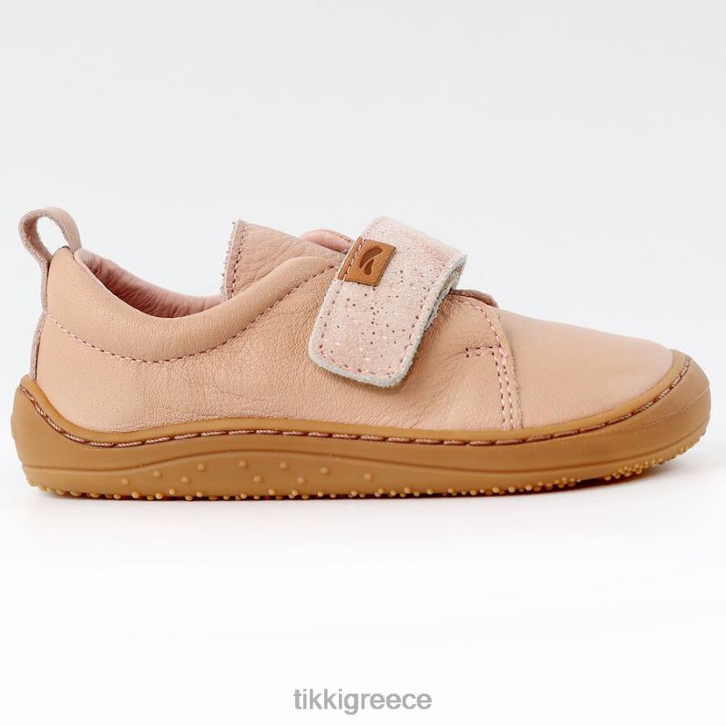 Tikki παιδιά ξυπόλητα παπούτσια αρλεκίνος cipria είδη υπόδησης B8484141