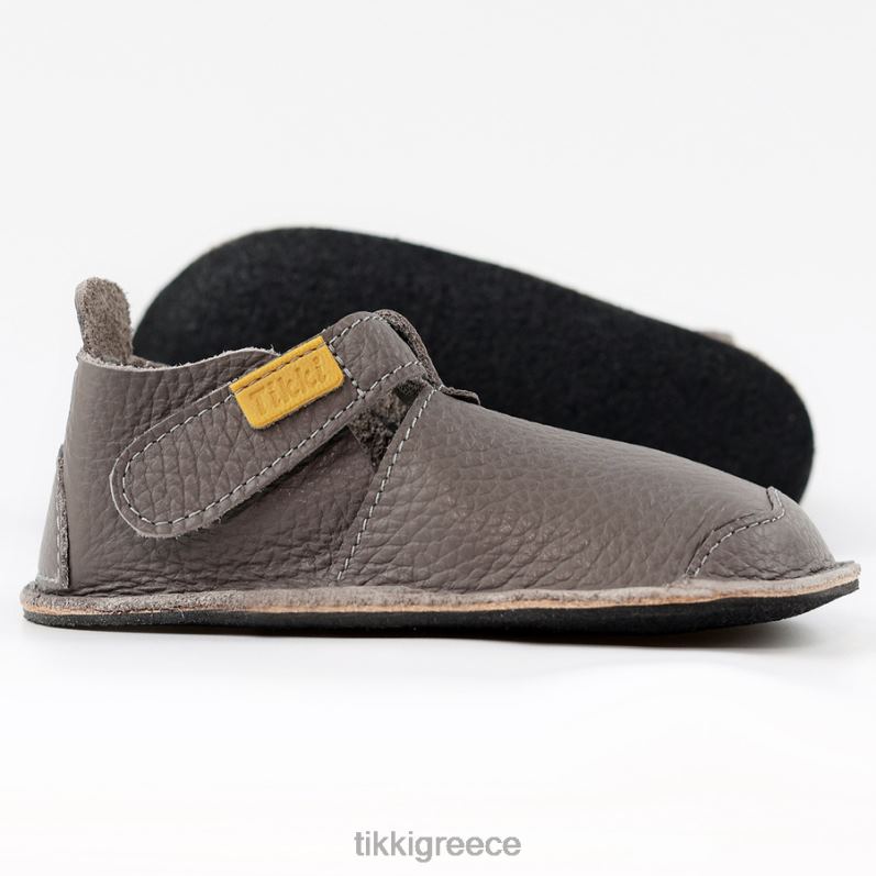 Tikki παιδιά ξυπόλητα παπούτσια nido ψευδάργυρος είδη υπόδησης B8484127