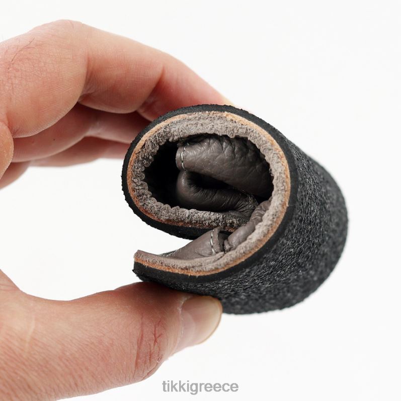 Tikki παιδιά ξυπόλητα παπούτσια nido ψευδάργυρος είδη υπόδησης B8484127