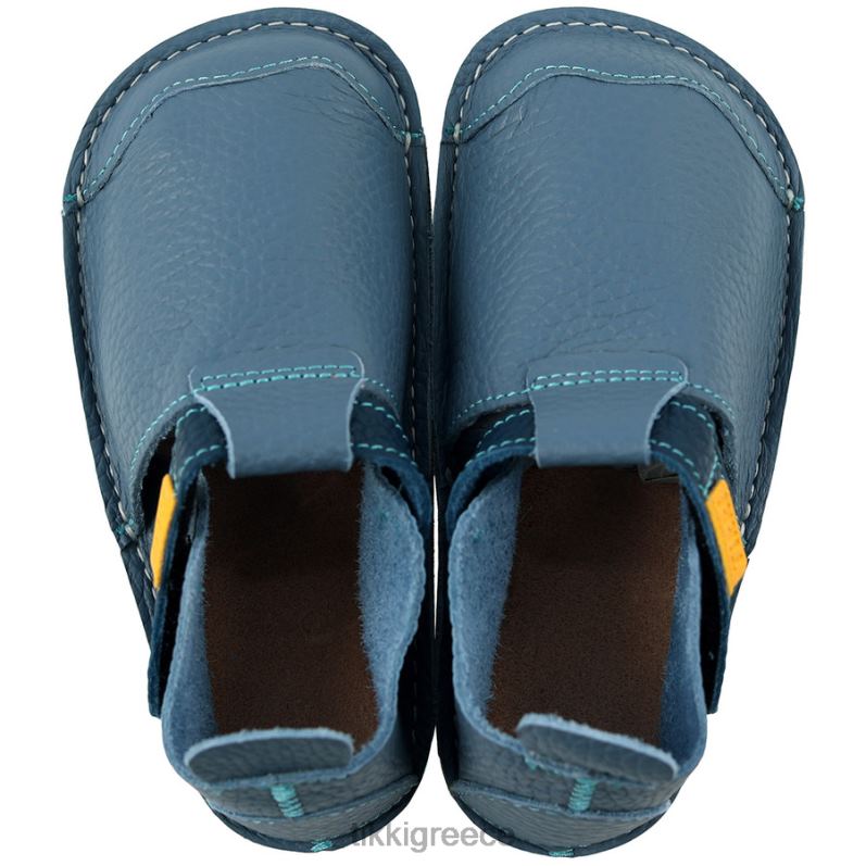 Tikki παιδιά ξυπόλητα παπούτσια nido θάλασσα είδη υπόδησης B8484129