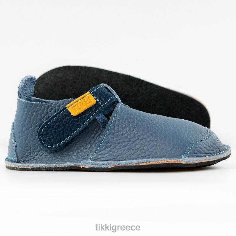 Tikki παιδιά ξυπόλητα παπούτσια nido θάλασσα είδη υπόδησης B8484129