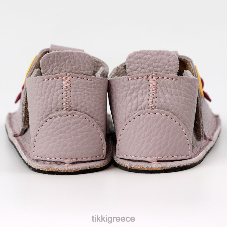 Tikki παιδιά ξυπόλητα παπούτσια nido καρδούλες είδη υπόδησης B8484131