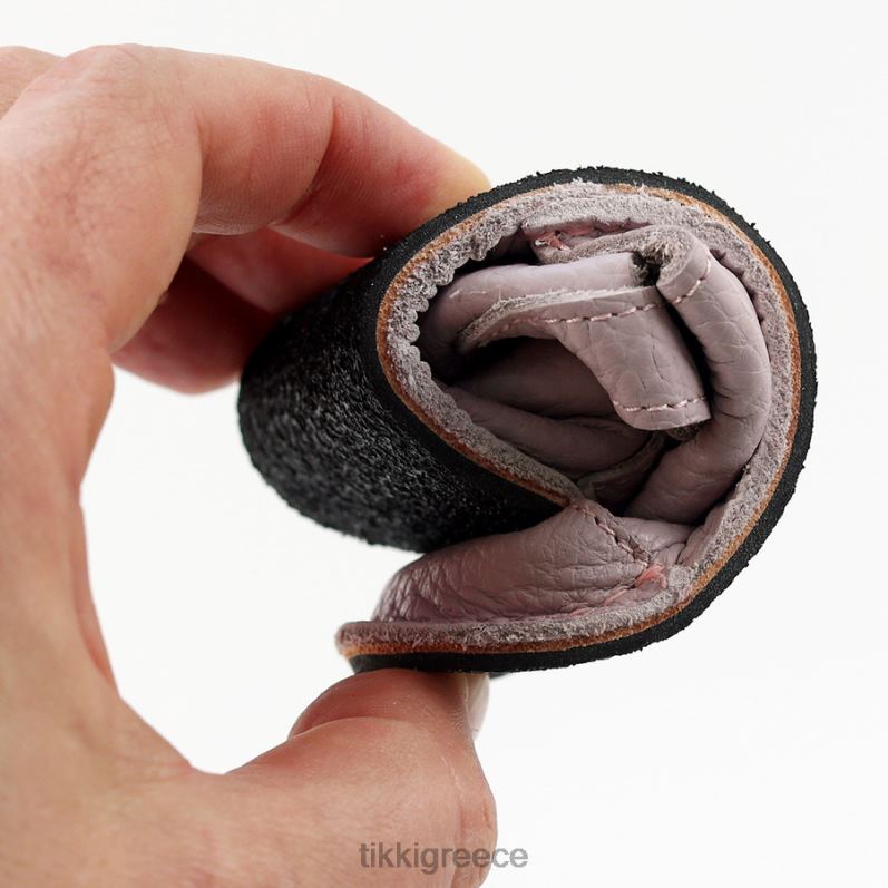 Tikki παιδιά ξυπόλητα παπούτσια nido καρδούλες είδη υπόδησης B8484131