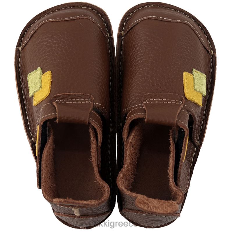 Tikki παιδιά ξυπόλητα παπούτσια nido ντόμινο είδη υπόδησης B8484132