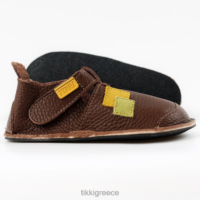 Tikki παιδιά ξυπόλητα παπούτσια nido ντόμινο είδη υπόδησης B8484132