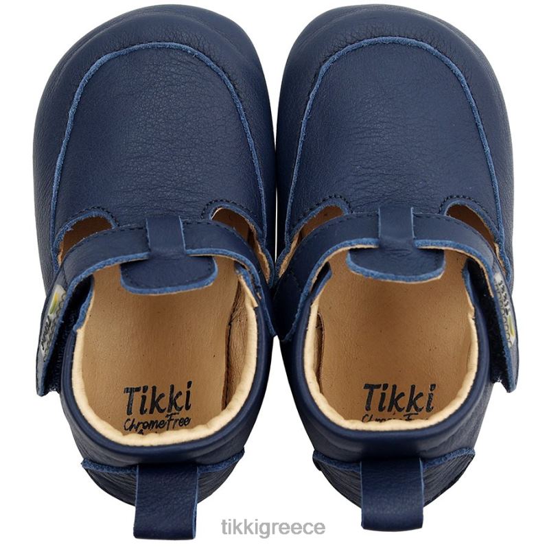 Tikki παιδιά prewalkers πουφ μεσάνυχτα είδη υπόδησης B8484162