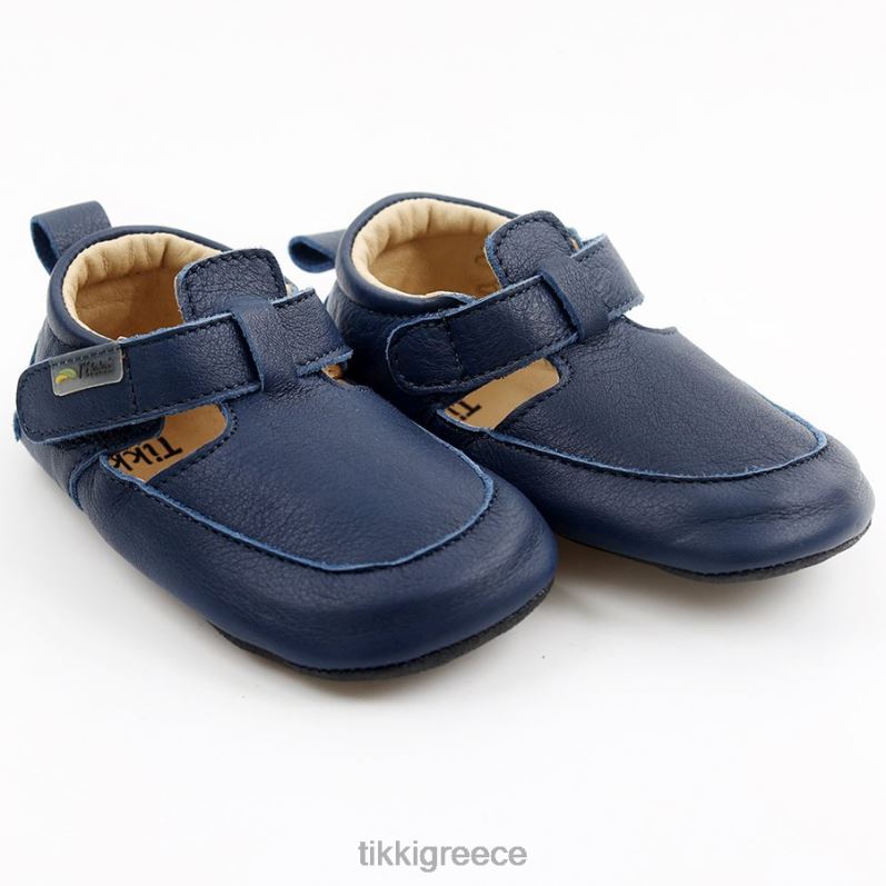 Tikki παιδιά prewalkers πουφ μεσάνυχτα είδη υπόδησης B8484162