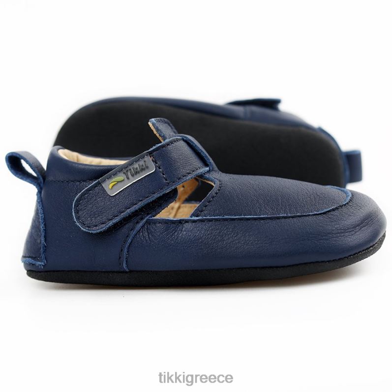 Tikki παιδιά prewalkers πουφ μεσάνυχτα είδη υπόδησης B8484162