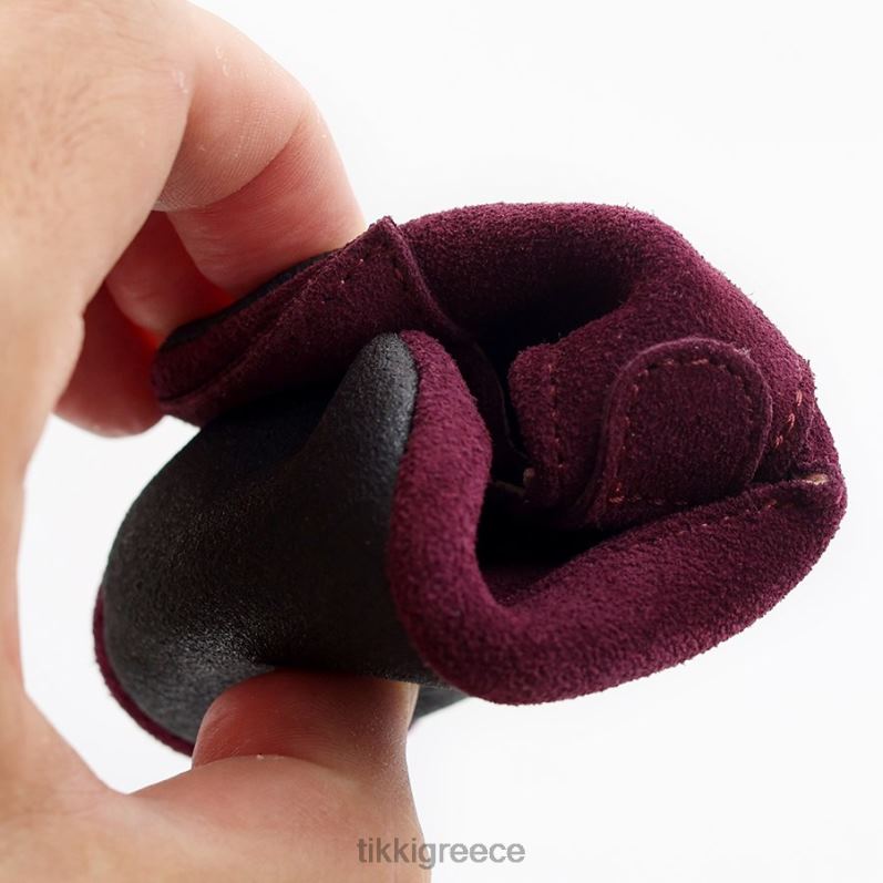 Tikki παιδιά prewalkers πουφ κρασί είδη υπόδησης B8484169