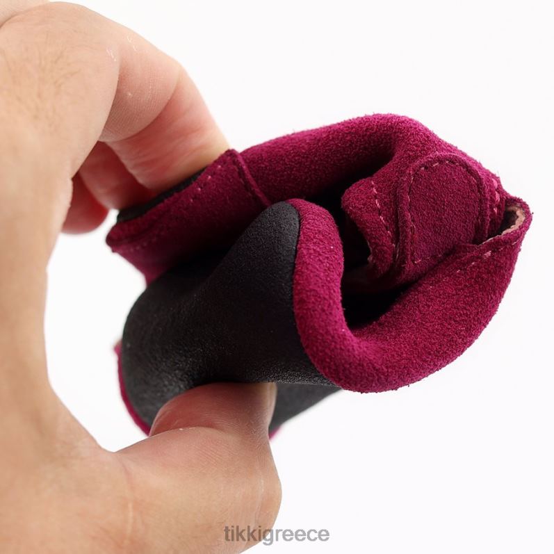 Tikki παιδιά prewalkers πουφ πορφύρα βαφή είδη υπόδησης B8484170