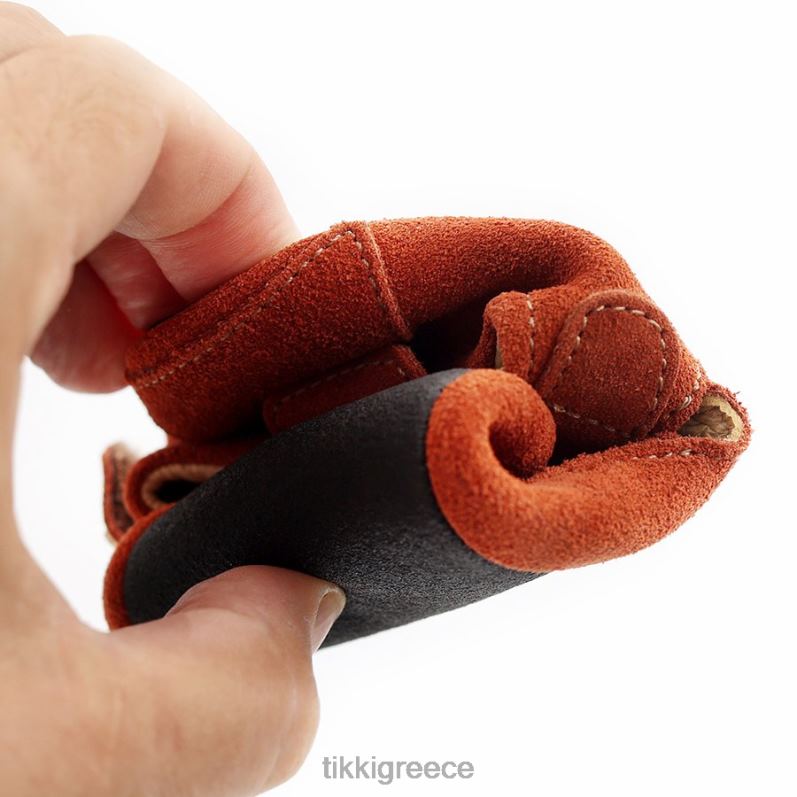 Tikki παιδιά prewalkers πουφ μανταρίνι είδη υπόδησης B8484171