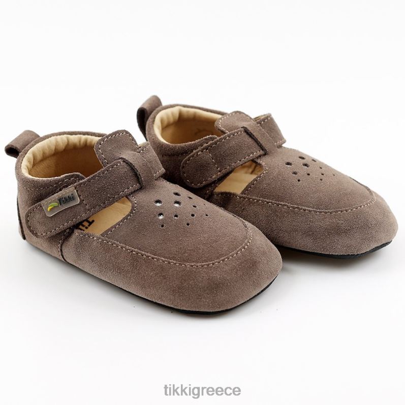 Tikki παιδιά prewalkers πουφ αμύγδαλο είδη υπόδησης B8484172