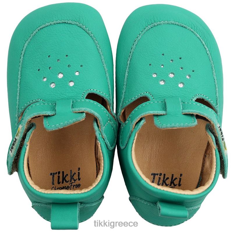 Tikki παιδιά prewalkers πουφ acqua είδη υπόδησης B8484164