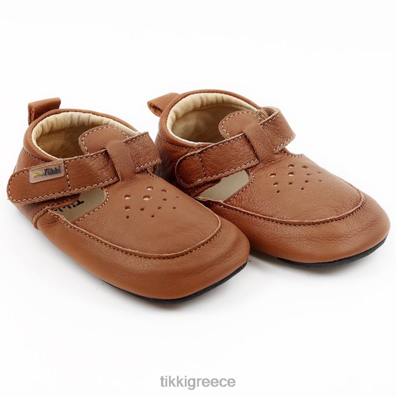 Tikki παιδιά prewalkers πουφ granola είδη υπόδησης B8484166