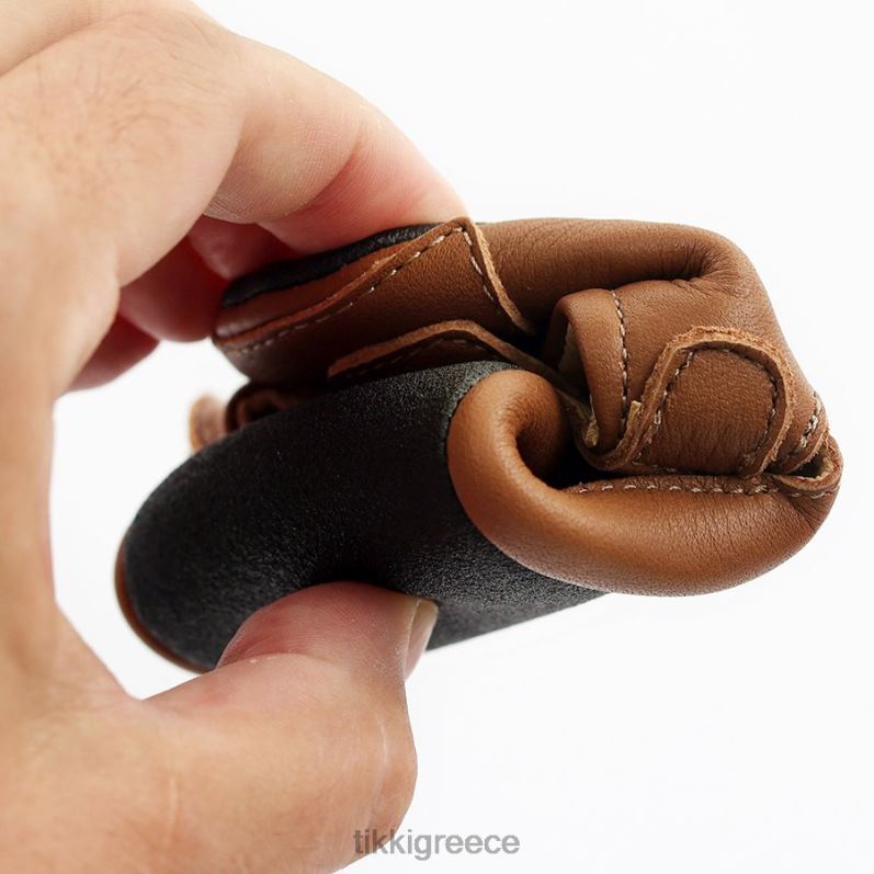 Tikki παιδιά prewalkers πουφ granola είδη υπόδησης B8484166