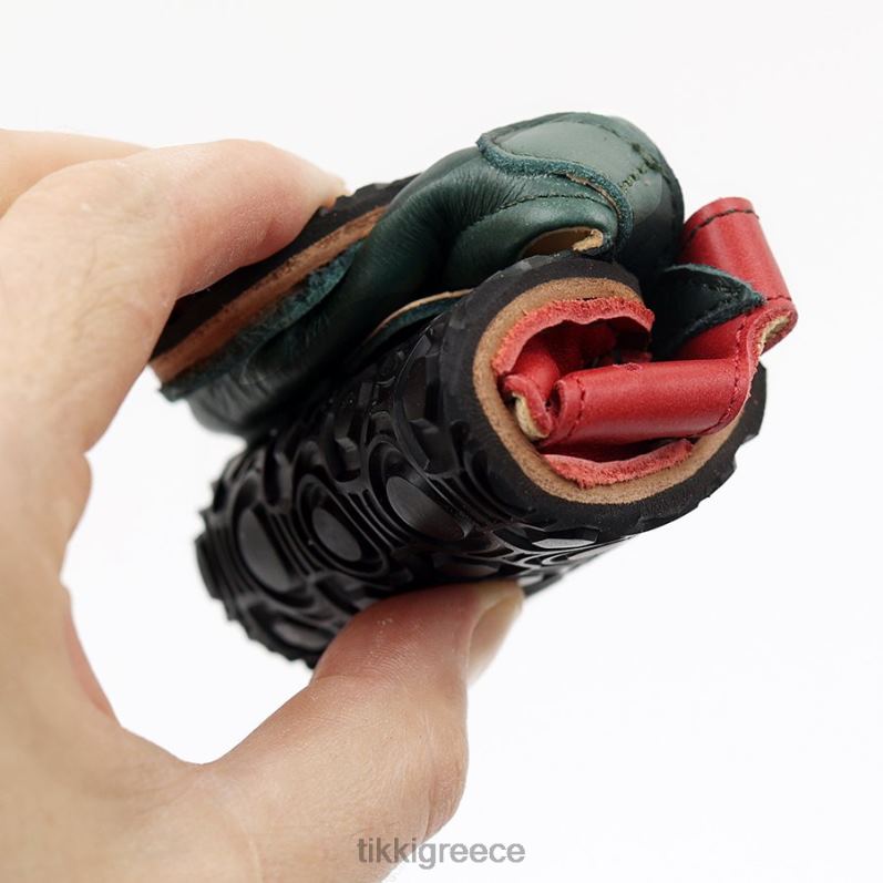 Tikki παιδιά δέρμα αράνια 2021 φράουλα είδη υπόδησης B8484102