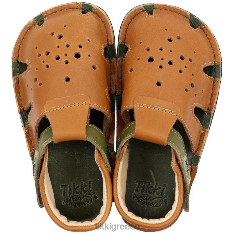 Tikki παιδιά δέρμα αράνια 2021 γη είδη υπόδησης B848496