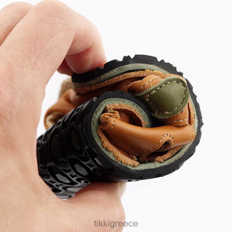 Tikki παιδιά δέρμα αράνια 2021 γη είδη υπόδησης B848496