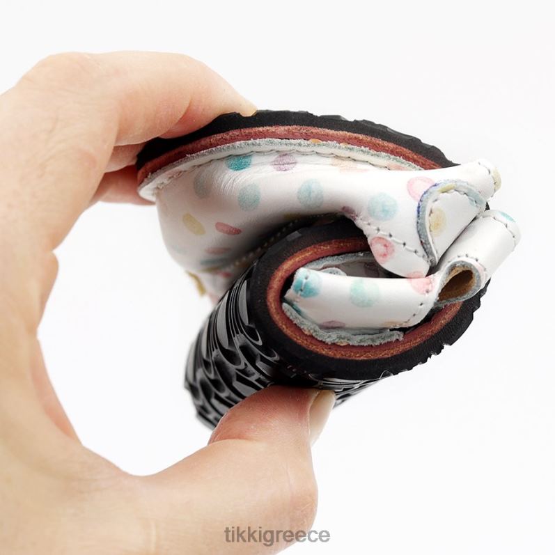 Tikki παιδιά δέρμα αράνια 2021 υδατογραφία είδη υπόδησης B848498