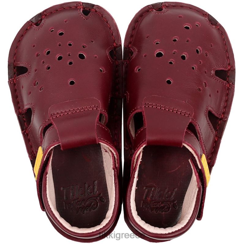 Tikki παιδιά δέρμα αράνια 2021 prugna είδη υπόδησης B848499