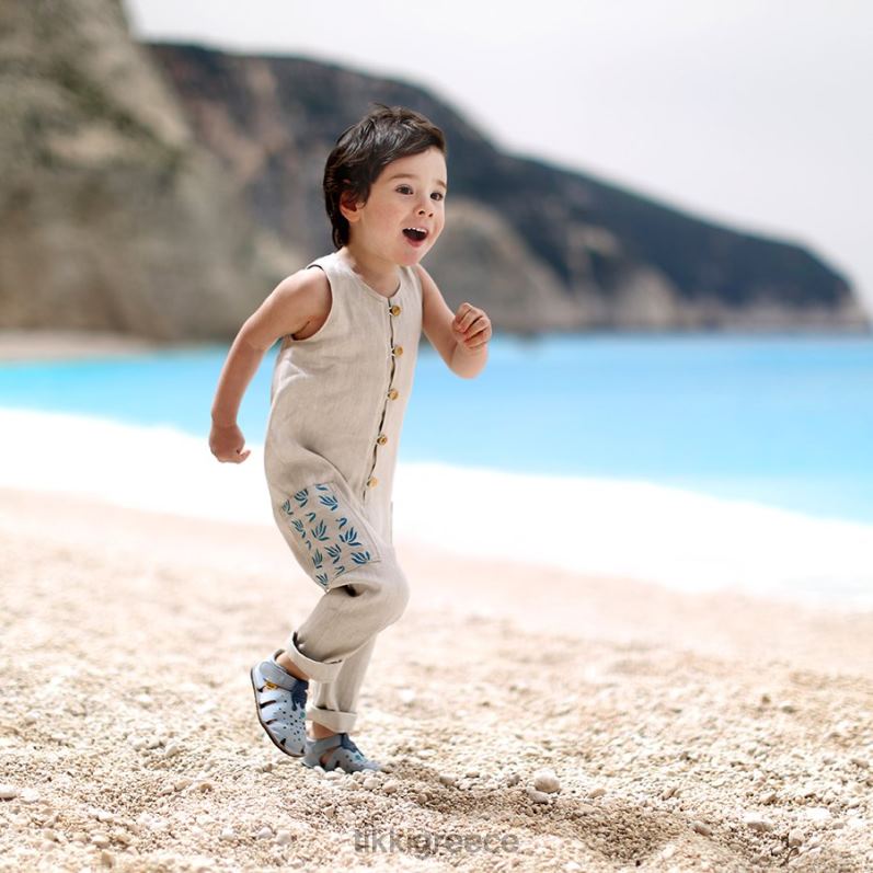 Tikki παιδιά δέρμα αράνια 2021 prugna είδη υπόδησης B848499