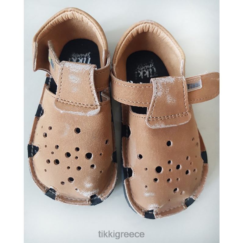 Tikki παιδιά Aranya vegan 2021 καμήλα είδη υπόδησης B848497