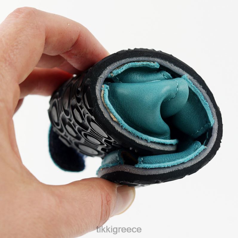 Tikki παιδιά ξυπόλητα σανδάλια αράνια μπλε του ουρανού είδη υπόδησης B848457