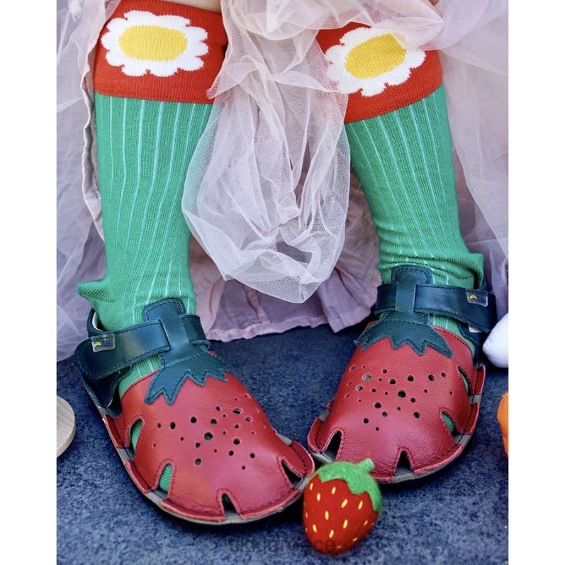 Tikki παιδιά ξυπόλητα σανδάλια αράνια ορχιδέα είδη υπόδησης B848458