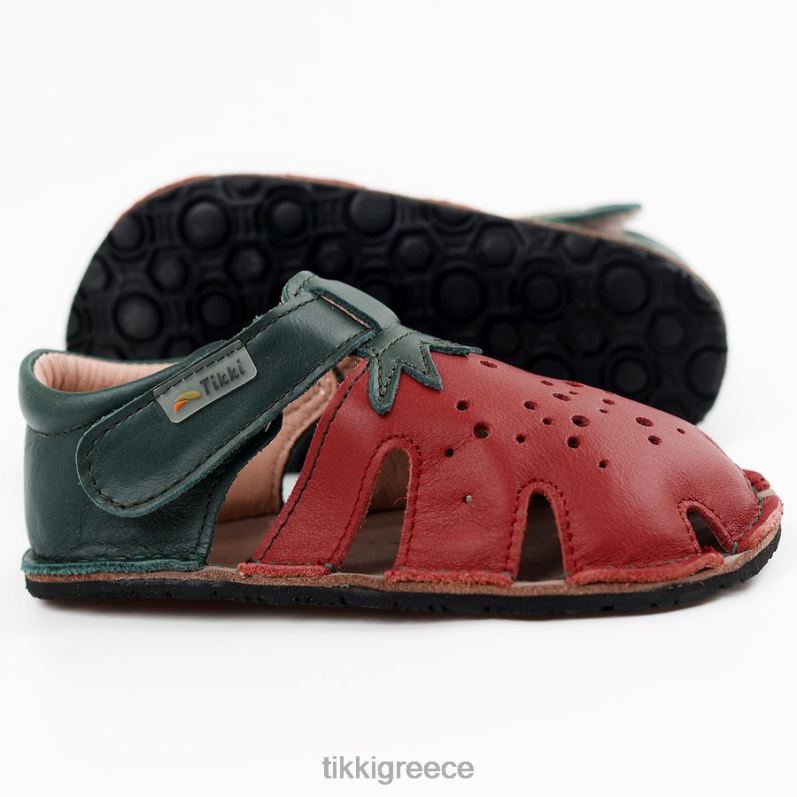 Tikki παιδιά δέρμα αράνια φράουλα είδη υπόδησης B848469