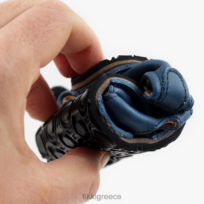 Tikki παιδιά δέρμα αράνια μπλε είδη υπόδησης B848470