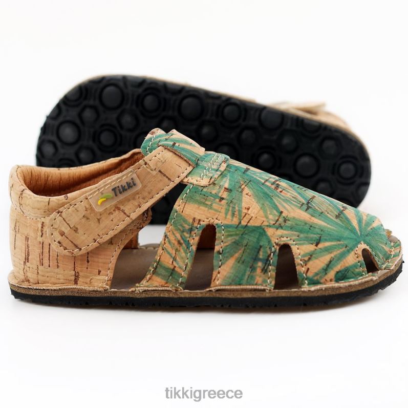 Tikki παιδιά αράνια βίγκαν δάσος είδη υπόδησης B848471